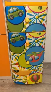 Детский комод