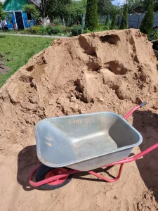 ПГС сеянный 5тонн