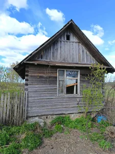 Дом под разбор