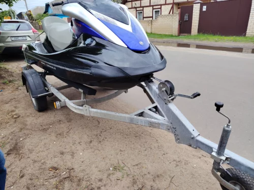 Аренда/Пркат гидроцикла YAMAHA