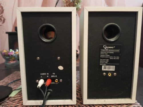 Колонки для компьютера