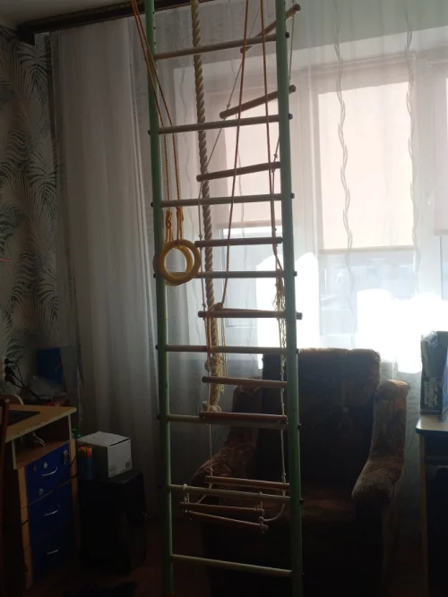 Спортивный косплекс