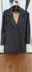 Пальто весна-осень