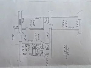 3-х комнатная квартира по улице Интернациональной 54