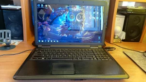 Ноутбук ASUS K50C 50 рублей