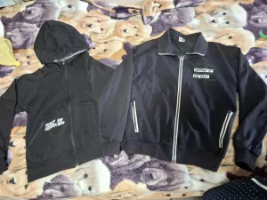 Кофты спортивные детские