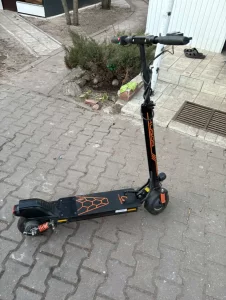 Электросамокат