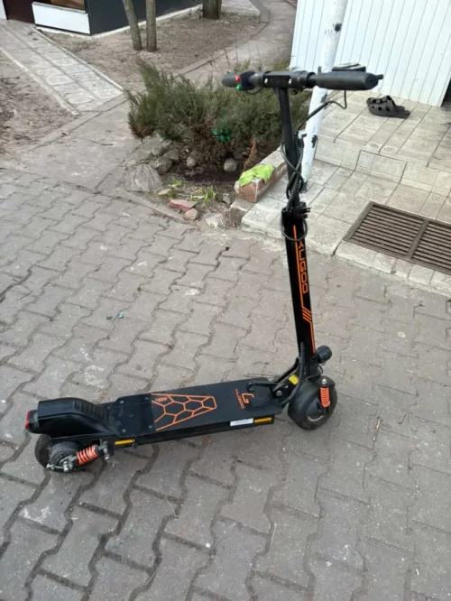 Электросамокат