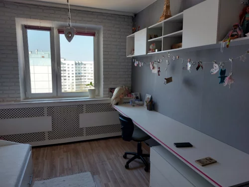 3-х комнатная квартира, 5 мкрн