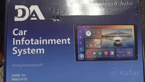 Магнитола андройд 4/64