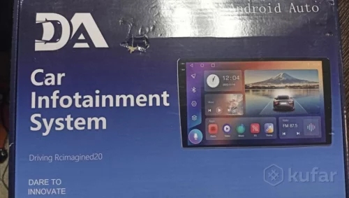 Магнитола андройд 4/64