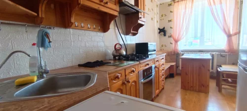 Квартира для организаций, 5 раздельных спальных места . + Диван