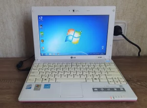 Нетбук LG