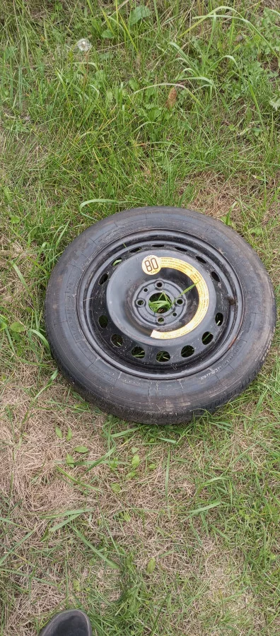 Дакатка Фиат Мареа r15