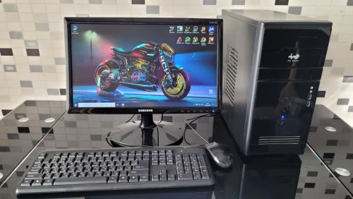 Полный комплект FX 6300 GTX 750 ЖК SAMSUNG