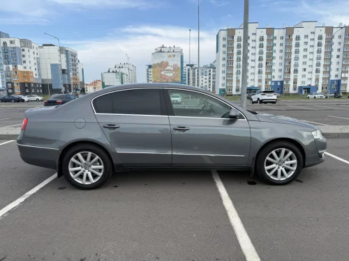 Passat b6