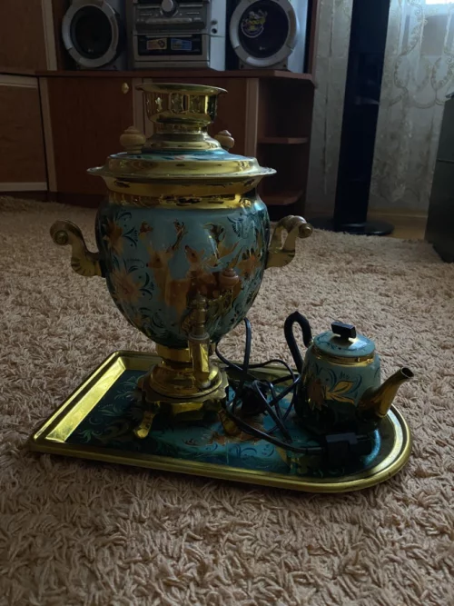 Электросамовар