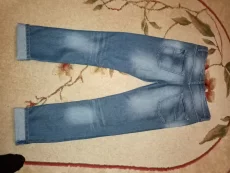 Джинсы 15+
