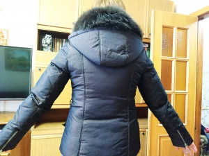 Куртка зимняя