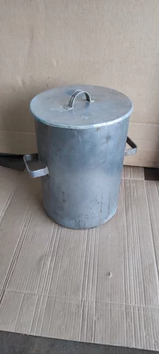 Бачки из нержавейки