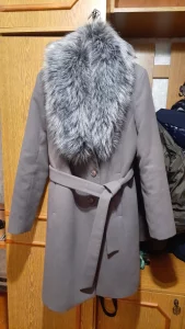 Пальто деми