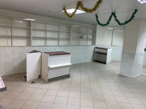 Торговое помещение
