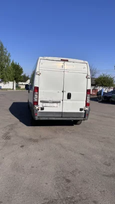 Грузовой автомобиль Fiat Ducato