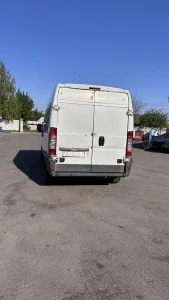 Грузовой автомобиль Fiat Ducato