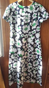 Платье женское летнее