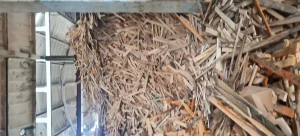 Обрезки на дрова