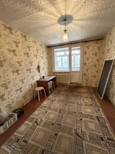 Просторная квартира интересной планировки на Даманском