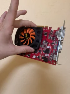 GT240 1gb. 15р