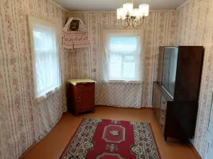 Пол дома по ул. Бахарова 119
