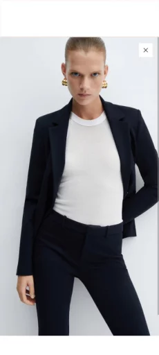 Брюки MANGO трикотаж, новые, р42  и р44 - 32 руб/шт