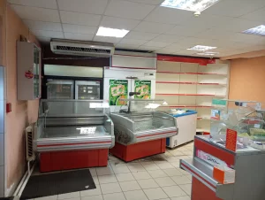 Торговое и холодильное оборудование