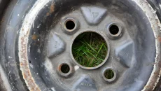 Диск на запаску докатку Volkswagen/Audi.3, 5 J*14 H2 ET45.30 р