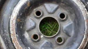 Диск на запаску докатку Volkswagen/Audi.3, 5 J*14 H2 ET45.30 р