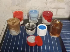 Ароматические свечи