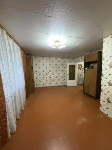 1-комнатная квартира на 2ом этаже