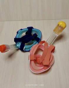 Маски для снорклинга