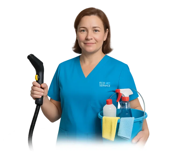 Девушка/Женщина - специалист по санитарной уборке в Фитнес-Клуб