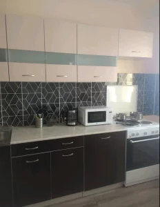 Двухкомнатная квартира в центре города