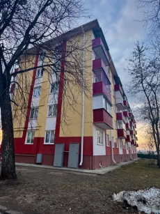 Двухкомнатную квартиру