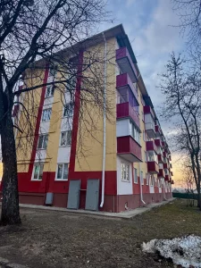 Двухкомнатную квартиру