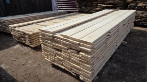 Доска сосновая, брусок