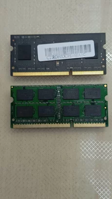 DDR3 SO-DIMM для ноутбука 8GB и 4GB