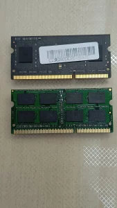 DDR3 SO-DIMM для ноутбука 8GB и 4GB