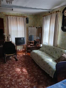 Дом в д. Барановичи -1 (Бобруйский р-н)