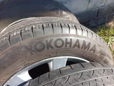 Диски с шинами 18