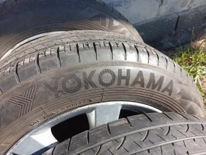 Диски с шинами 18